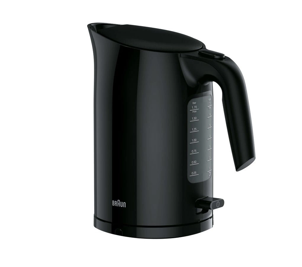 Braun PurEase WK 3100 BK electric