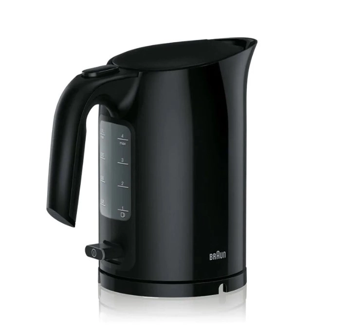 Braun PurEase WK 3000 BK electric