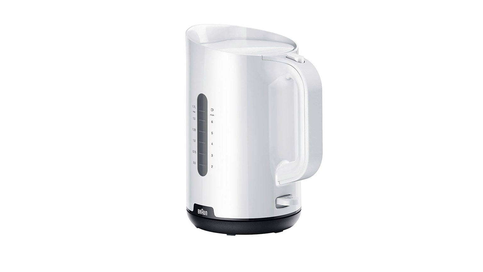 Braun WK 1100 WH electric kettle