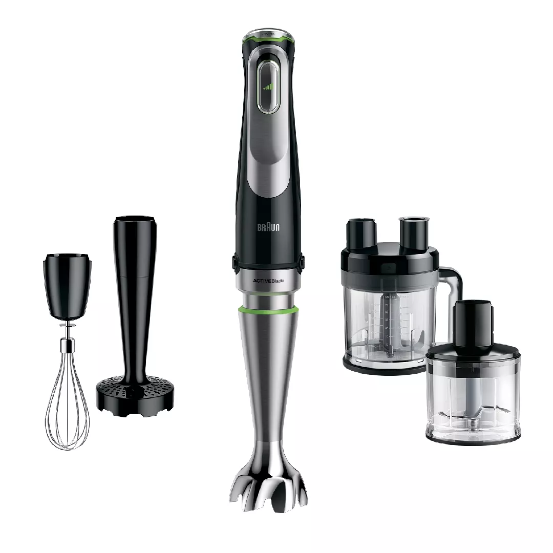 Braun MultiQuick 9 MQ 9195XLI 2