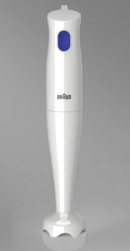 Braun MQ10.000P Cooking blender 450