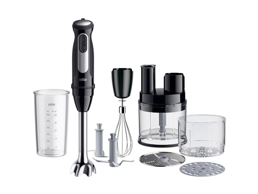 Braun MultiQuick 5 Pro MQ 55755