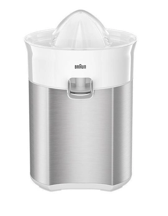 Braun CJ5050 WH electric citrus press