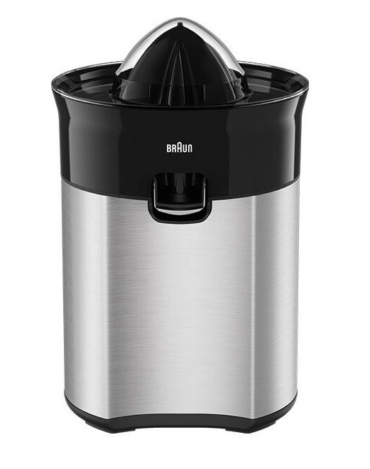 Braun CJ5050 BK electric citrus press