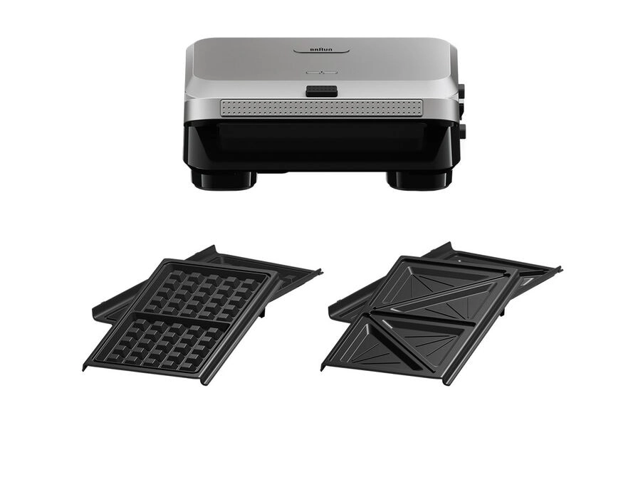 Braun SnackMaker 5 SM5005 sandwich maker