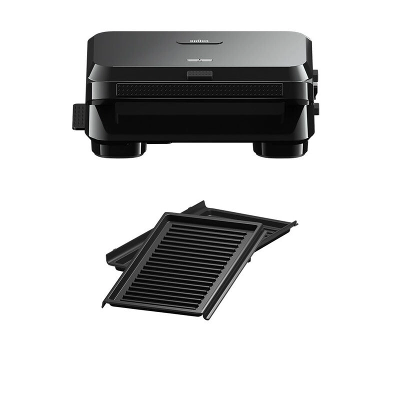 Braun SnackMaker 5 SM5001 sandwich maker