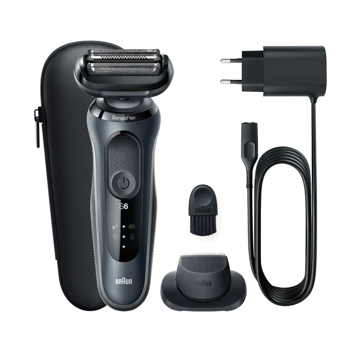 Braun Series 6 61-N1200s Foil shaver