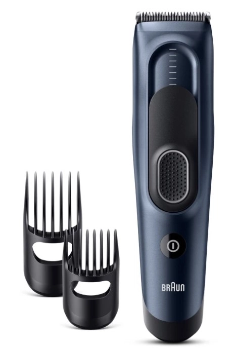 Braun Evinizde saçınızı zahmetsizce kesin ve