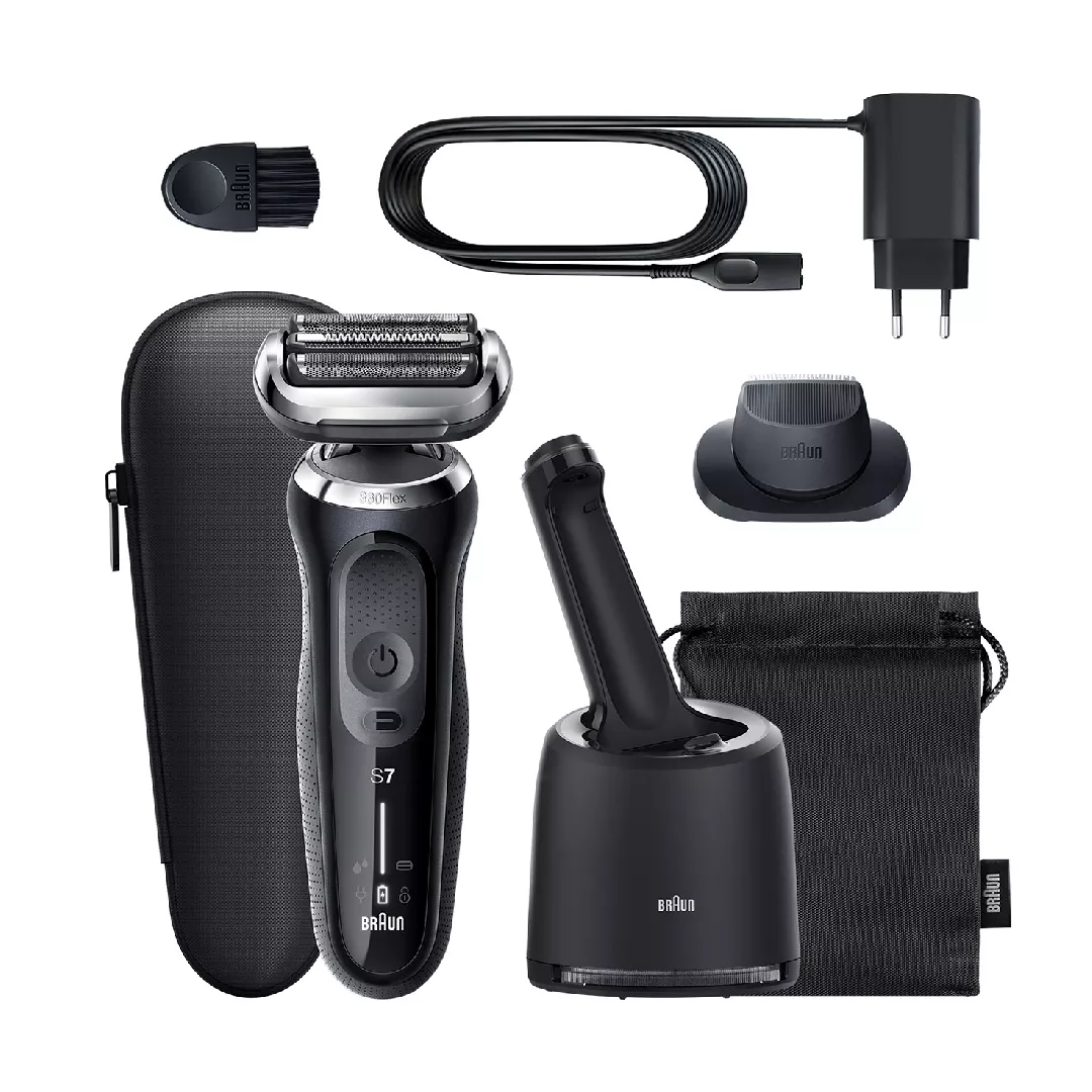 Braun Series 7 71-N7200cc Foil shaver
