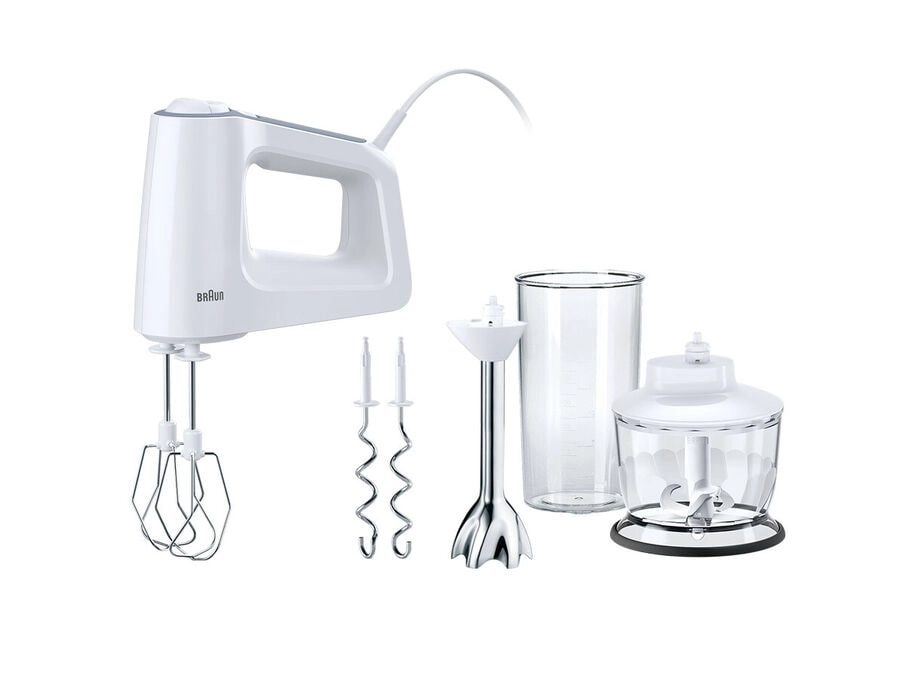 Braun MultiMix 3 HM 3137 WH