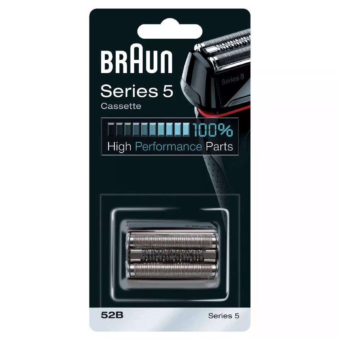 Braun Series 5 52B Electric Shaver