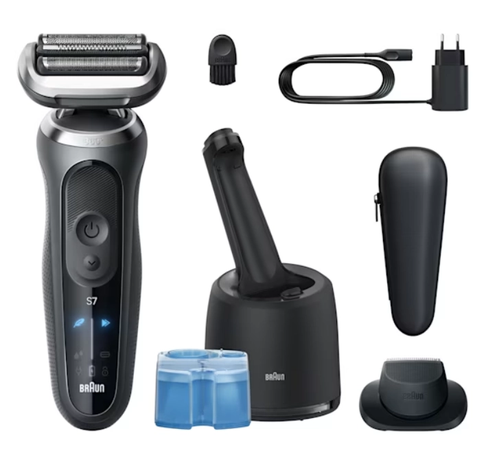 Braun Series 7 72-C7200СС Foil shaver