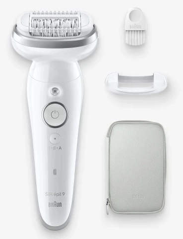 Braun Silk-epil 9 BR2-225328 epilator 40