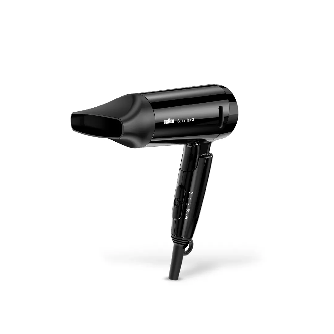 Braun Satin Hair 3 HD350 hair