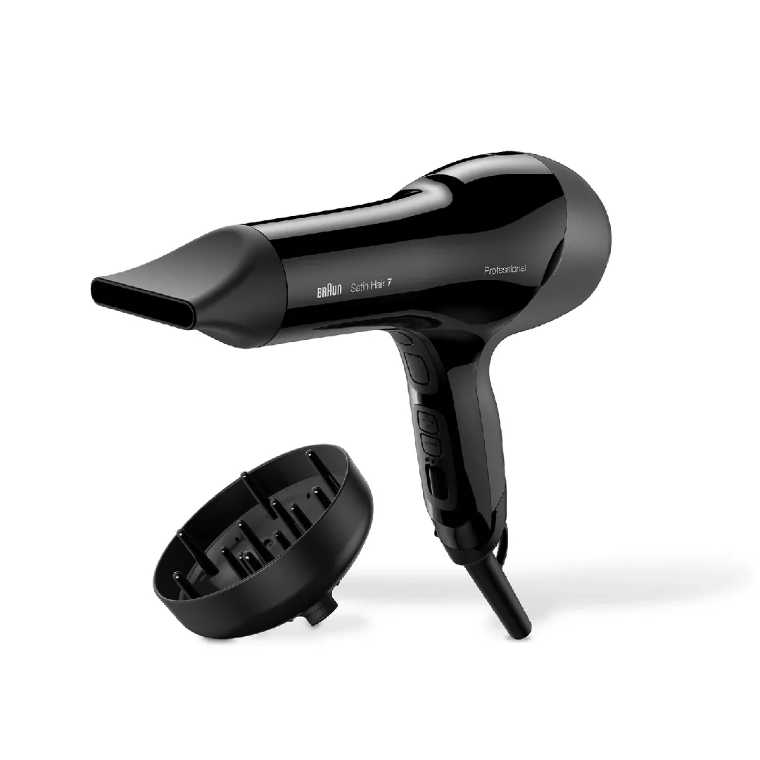 Braun HD785 hair dryer 2000 W