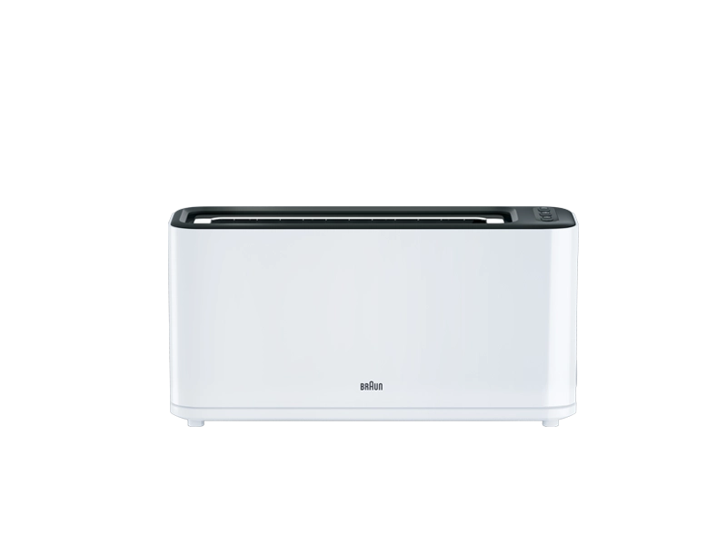 Braun HT3100WH toaster 1 slice(s) 1000