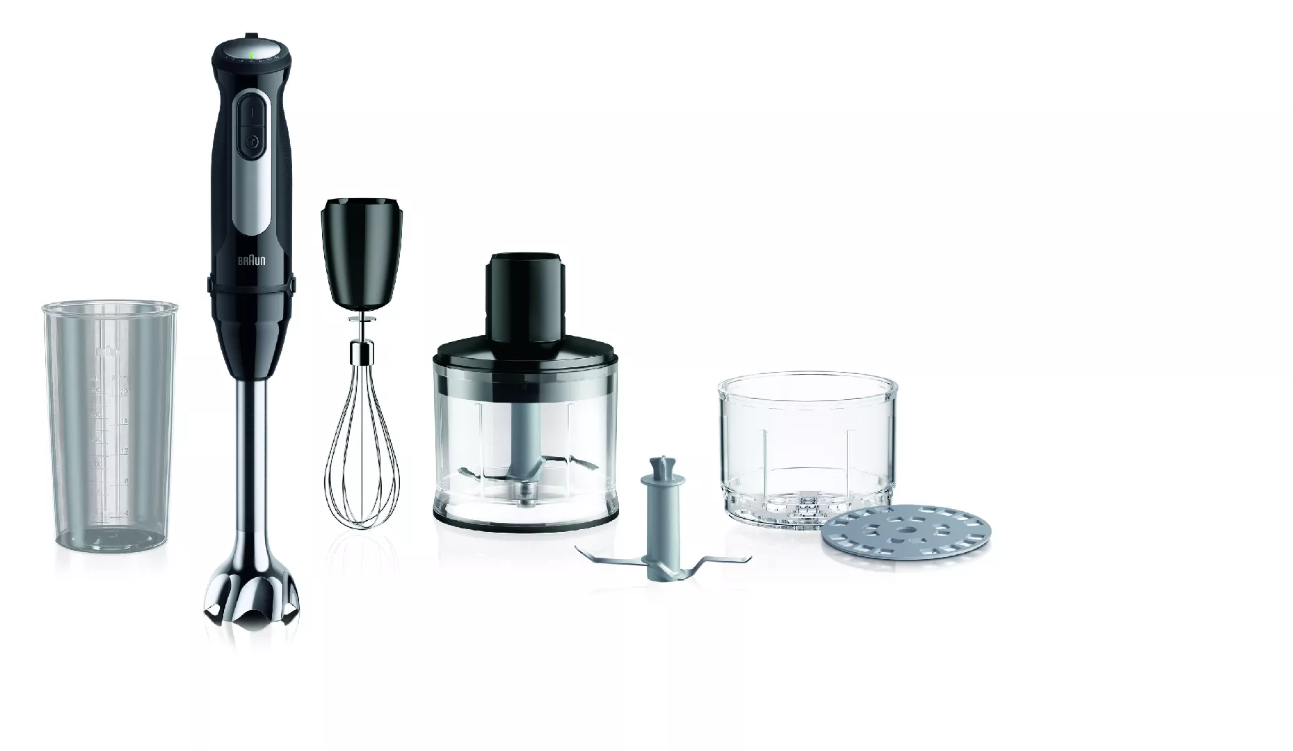 Braun MultiQuick 5 MQ55.254MBK 0