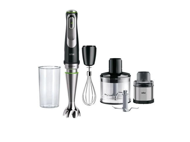 Braun MultiQuick 9 MQ9138XI blender 0