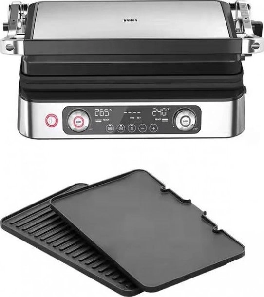 Braun MultiGrill 9 CG9140 electric grill