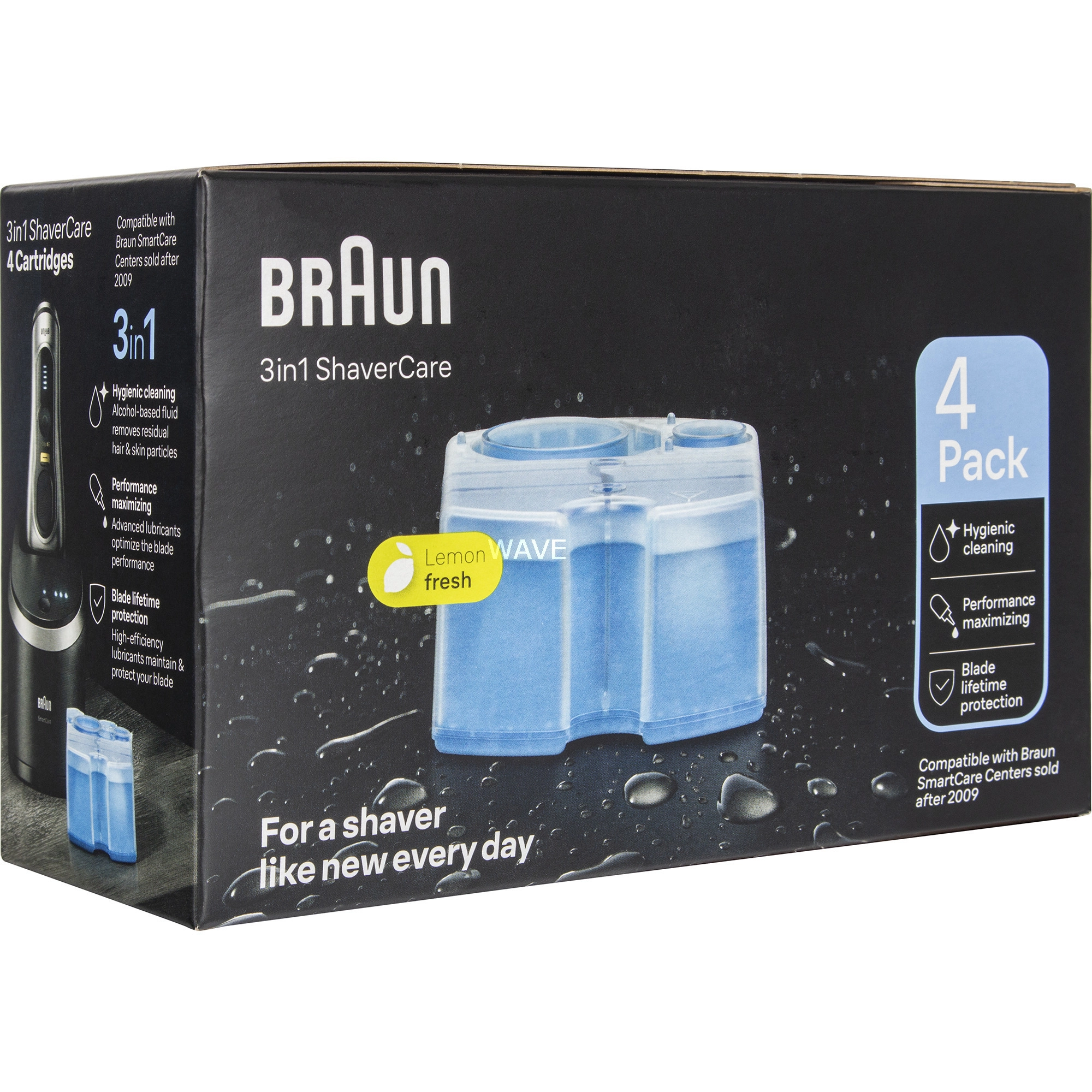 Braun CCR 4 Cartridge Refill 4