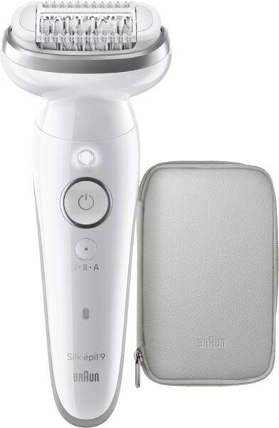 Braun Silk-epil 9 Sølv 600135782 604330