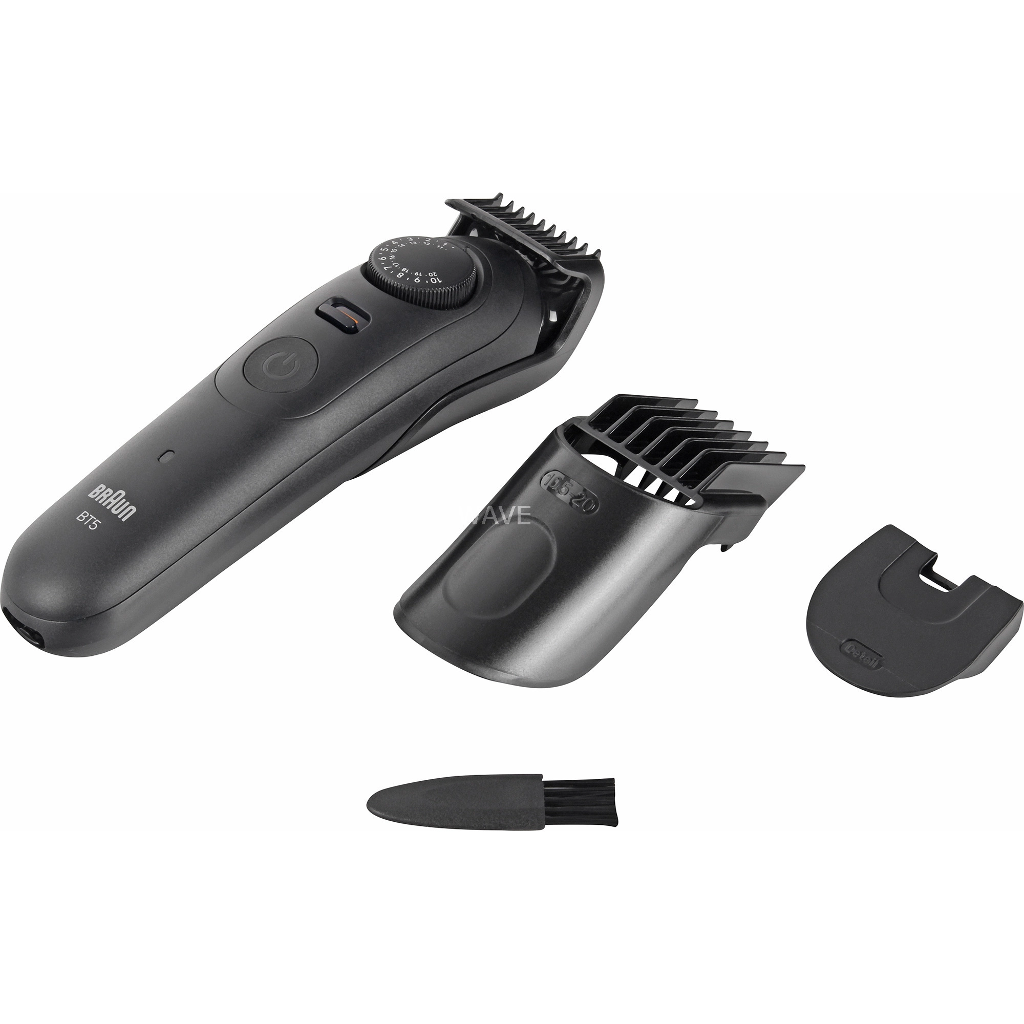 Braun Series 5 BT5520 Trimmer Sort