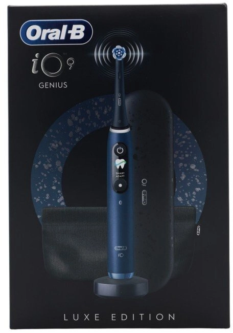 Braun Oral-B iO Series 9 Sapphire