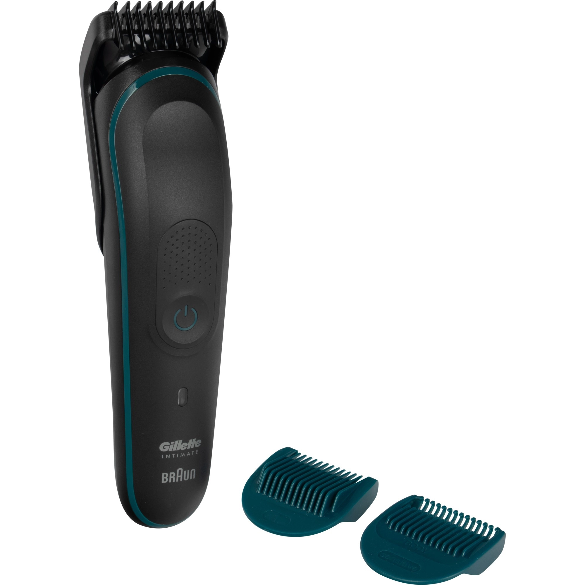 Gillette INTIMATE i5 Black Lithium-Ion (Li-Ion)