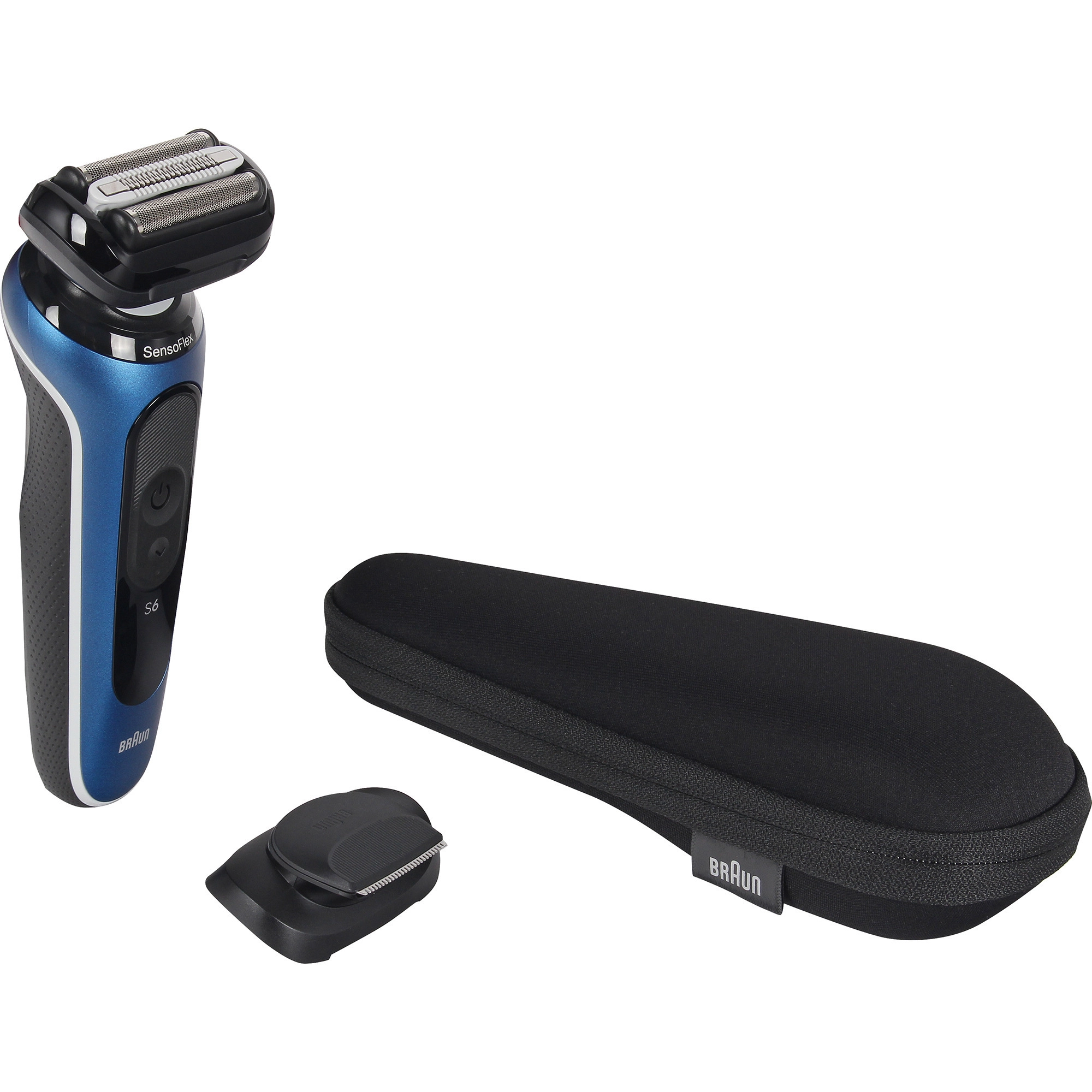 Braun Series 6 62-B1200S shaver for