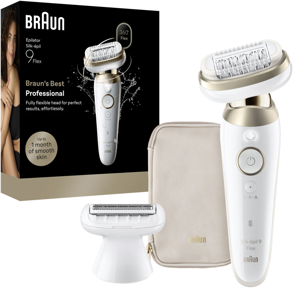 Braun Silk·epil 9 9-030 3D Flex