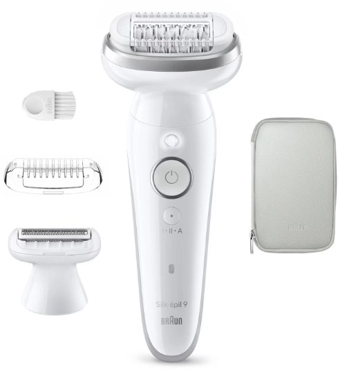 Braun Silk-Ã©pil 9 SES9-030 1319110 8700216963657