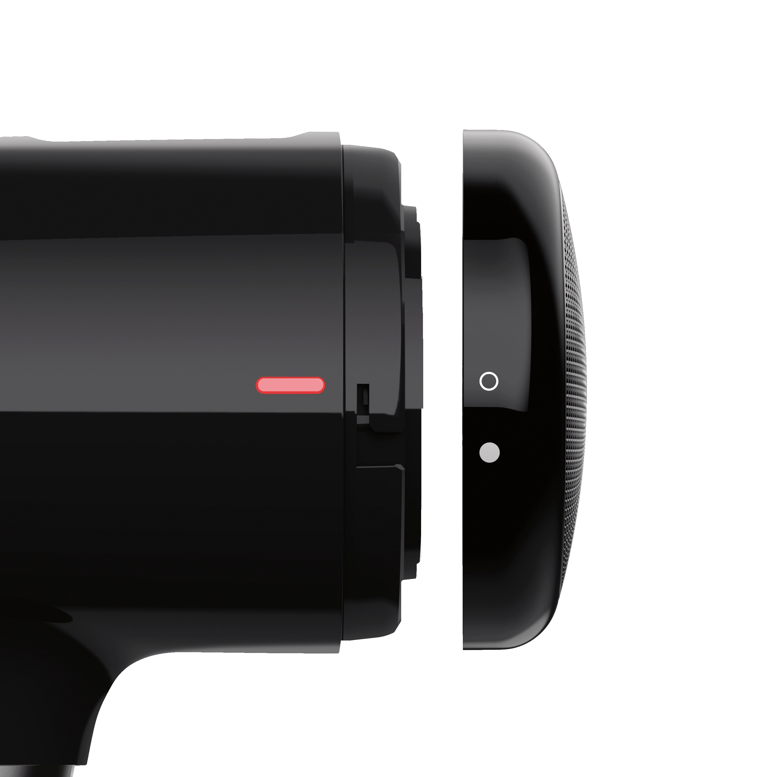 Braun Haircare Hairdryer HD4 1 Braun