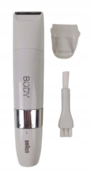 Braun BS1000 White 1 Alkaline 1177642