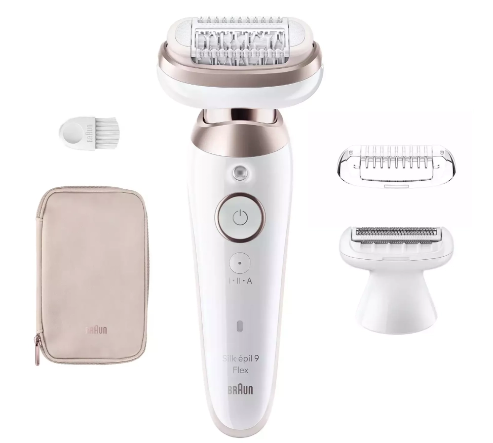 Braun Silk-epil Flex 9-030 3D SensoSmartTM