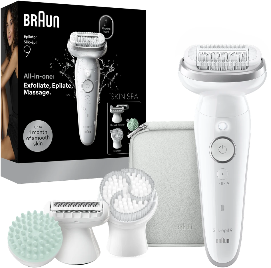 Depilator Braun Braun SES9-080 600099451