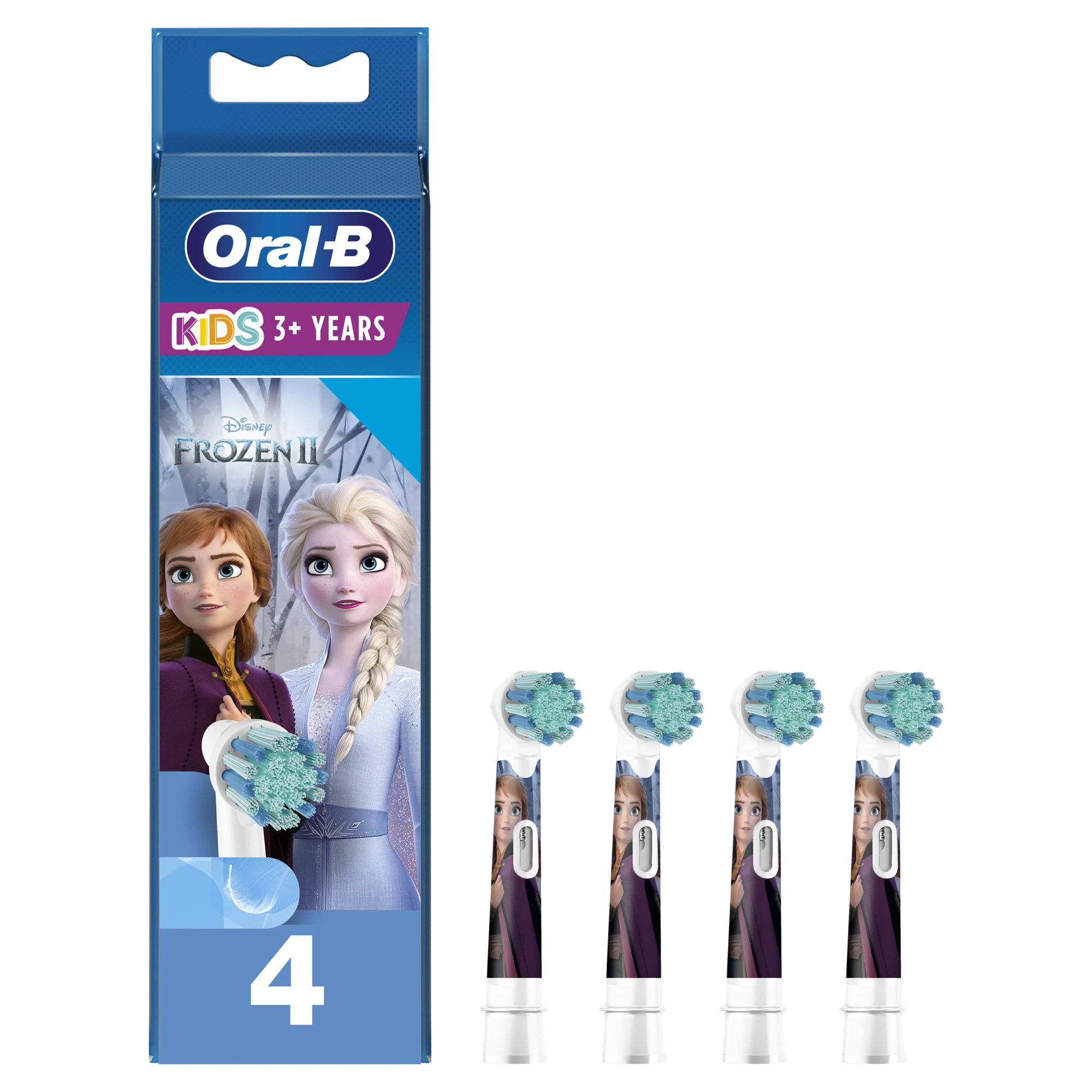 Braun Oral-B  Kids Frozen II  4