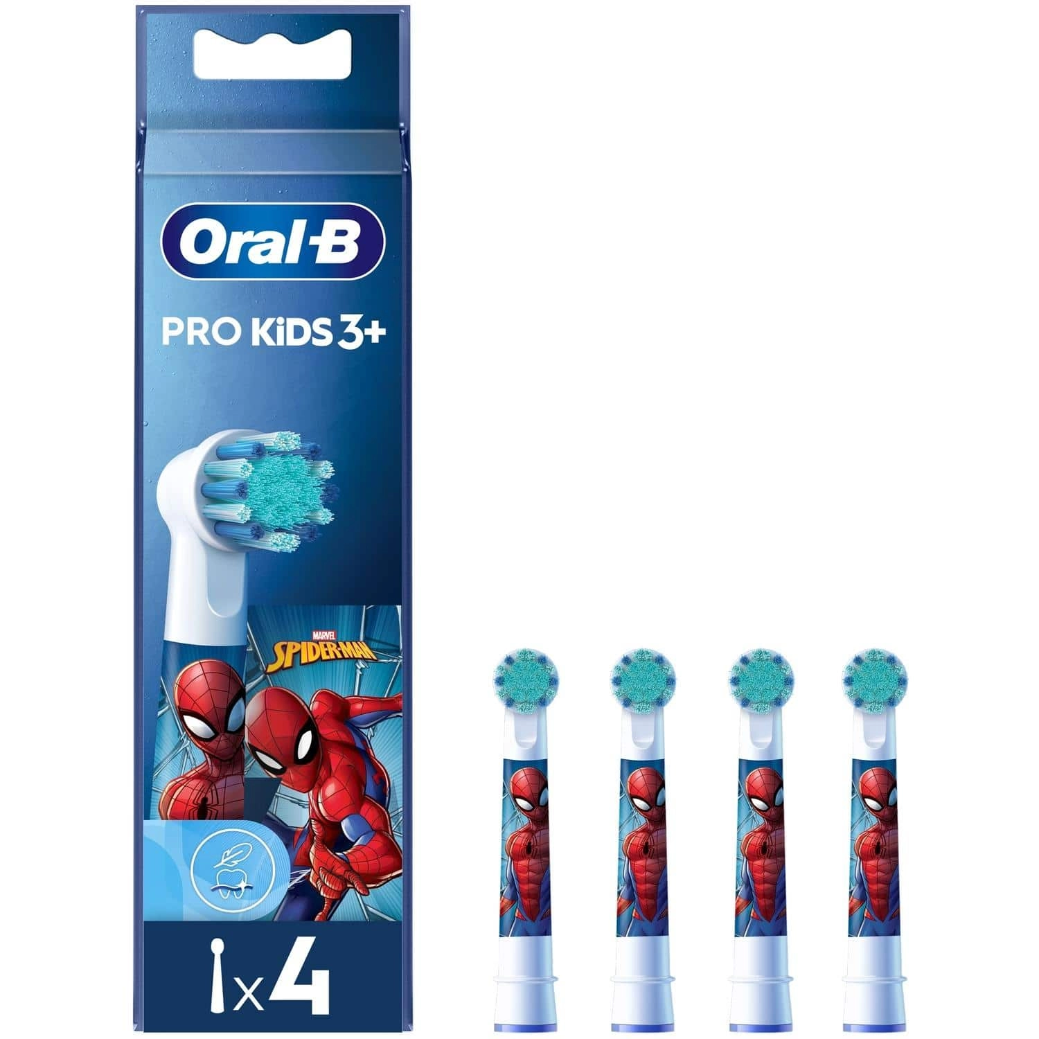 Oral-B Kids Pro Kids3+ Hvid 1280785