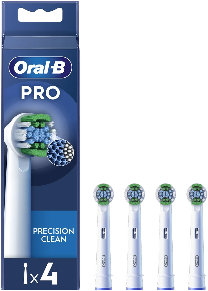 Braun Oral-B Precision Clean Pro 4