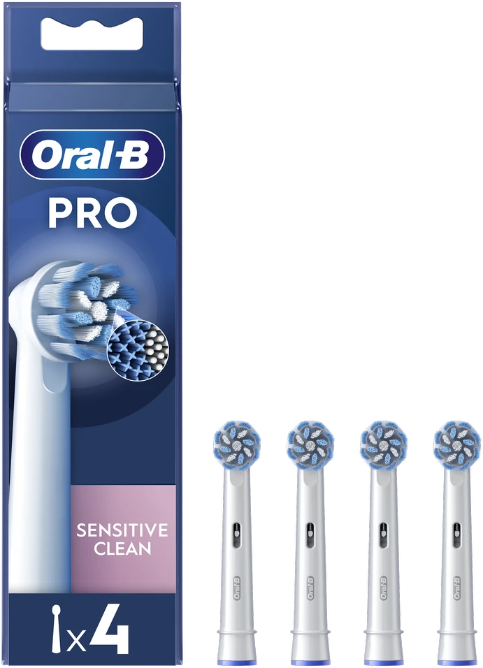 Braun Oral-B Sensitive Clean PRO  4