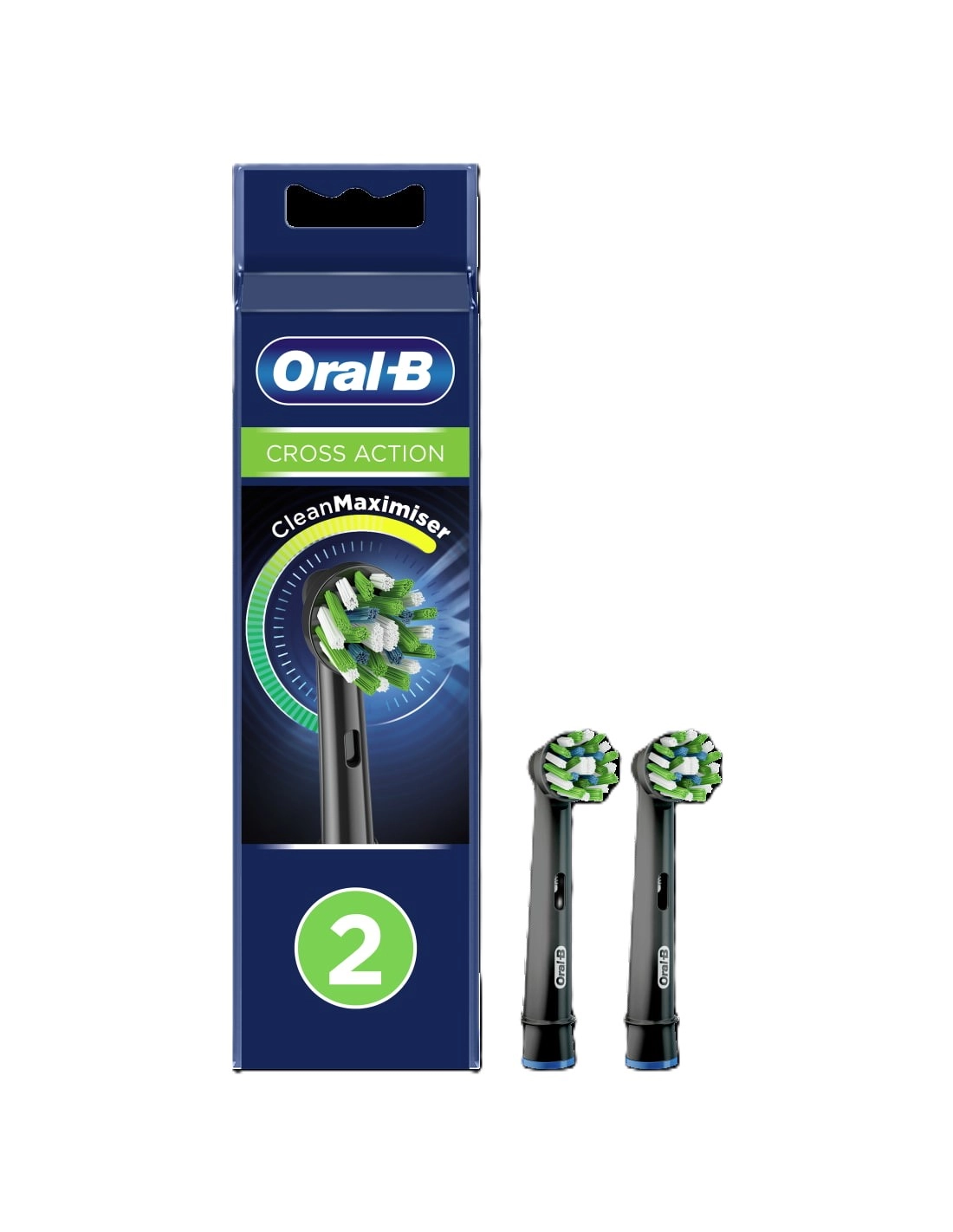 Tooth brush heads Oral- B EB50-2