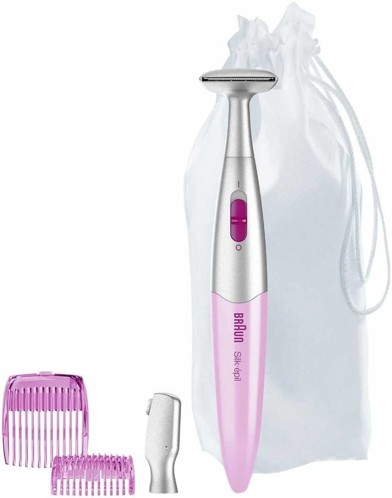 Braun Silk·epil bikinitrimmeri + 4 lisäosaa