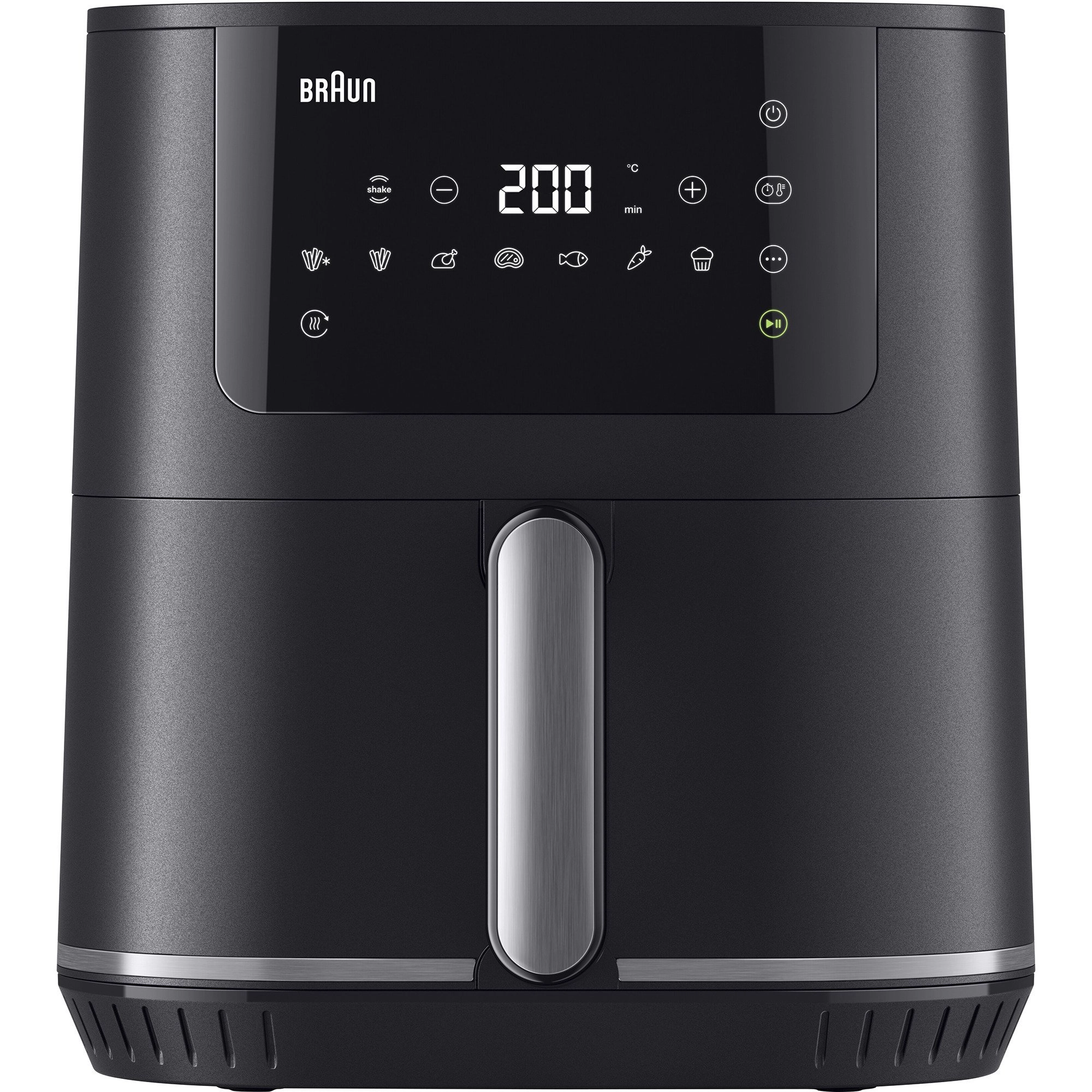 Braun Houshold hot air fryer MultiFry