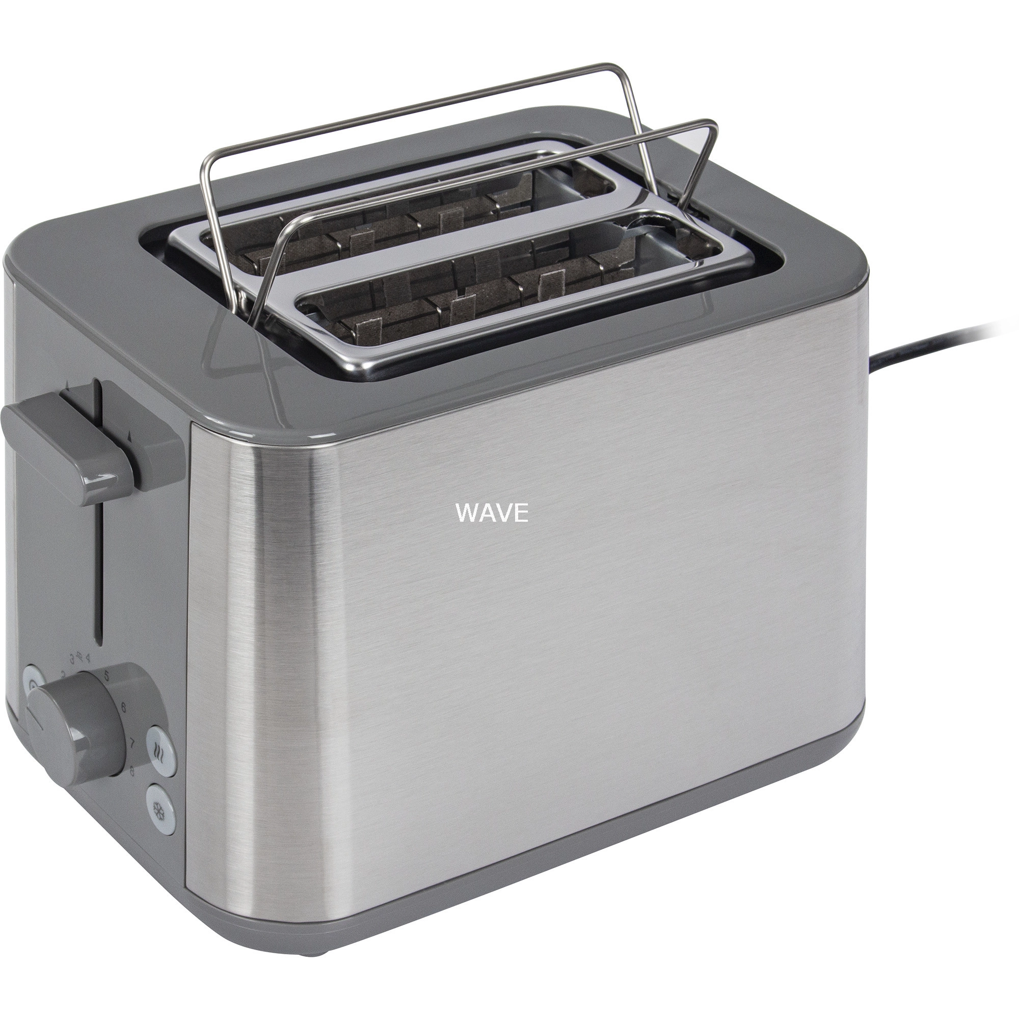 Toaster PurShine HT 1510 GY (stainless