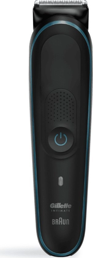 Gillette INTIMATE i5 Black Lithium-Ion (Li-Ion)
