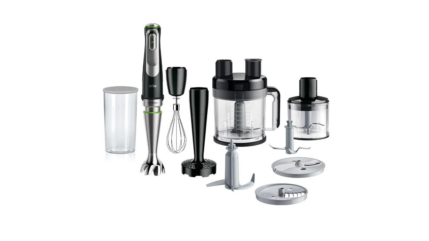 Braun MultiQuick 9 MQ 9187XLI 0