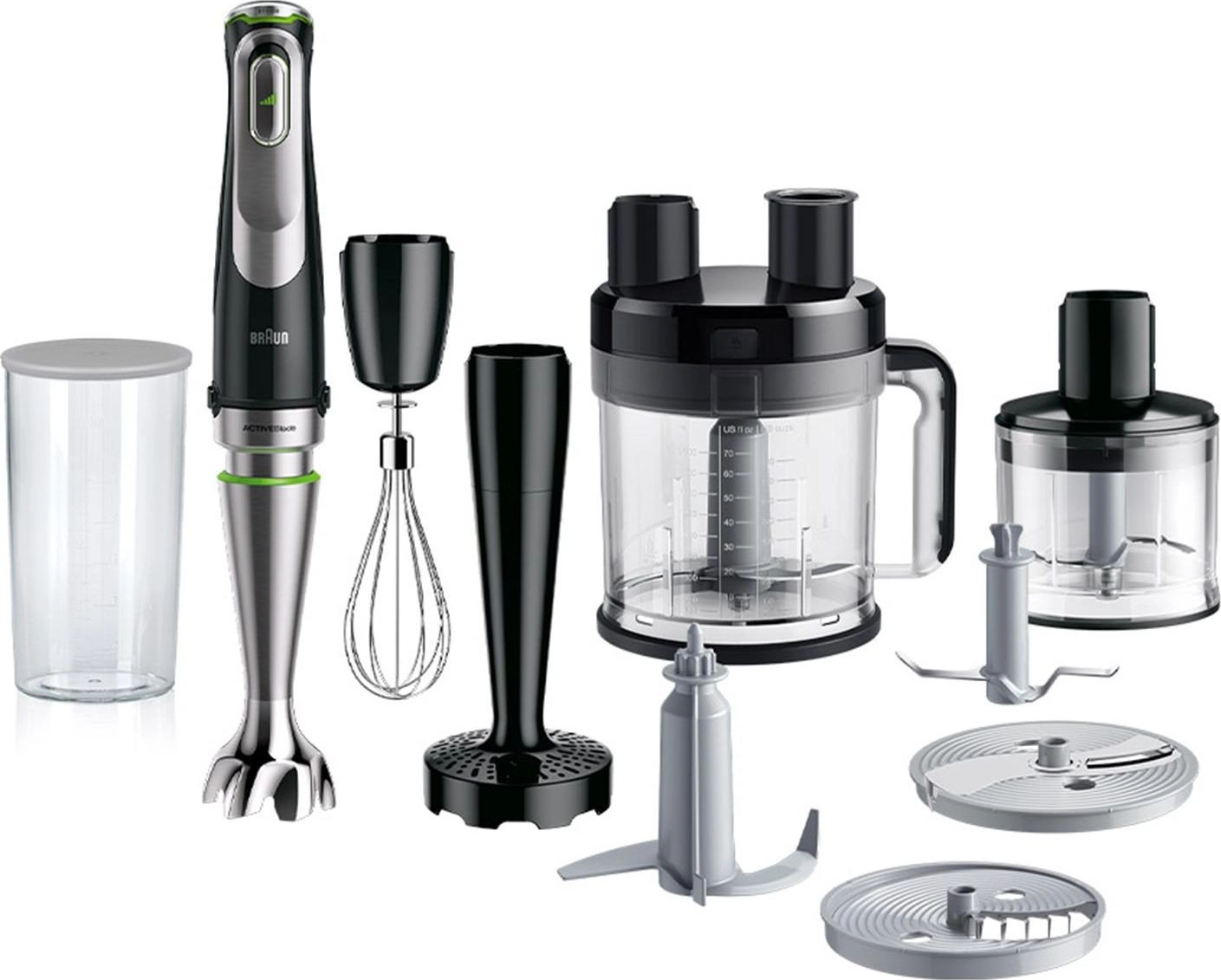 Braun MultiQuick 9 MQ 9187XLI 0
