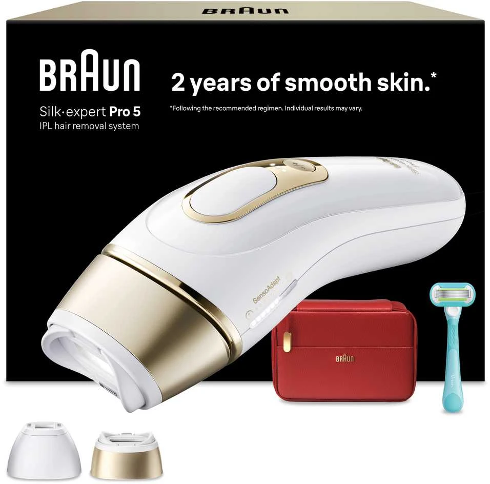 PL5221 Silk-expert Pro 5 IPL Fotoepilators