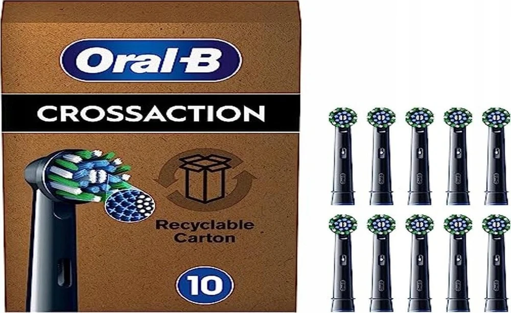Końcówka Braun Braun Oral-B Pro CrossAction