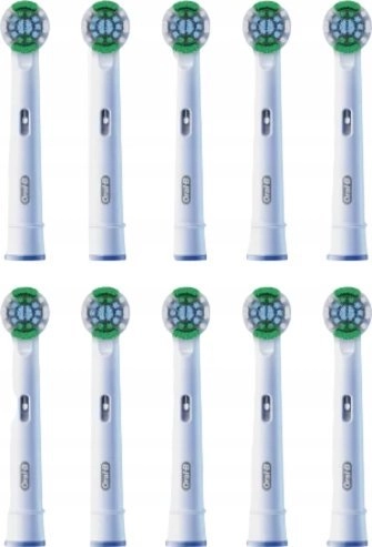 Oral-B Precision Clean Brush attachments 10