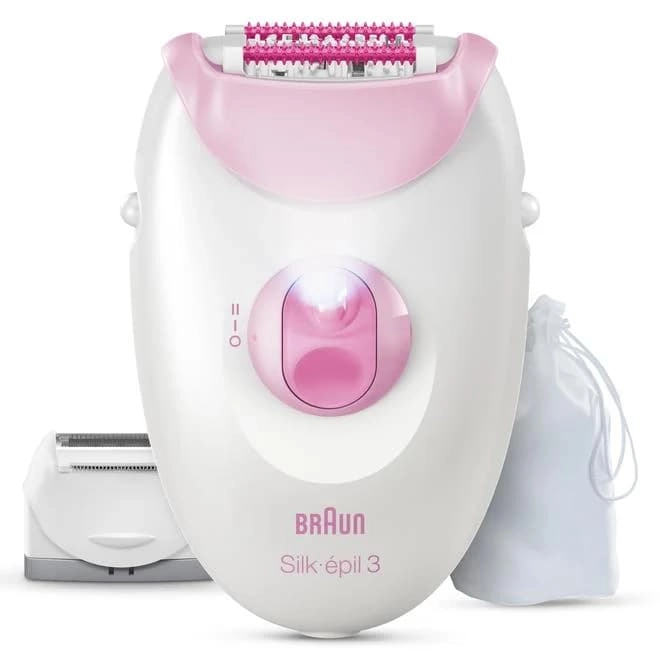 SE3-033 Braun Silk•epil 3 Epilators SE3031